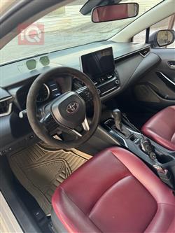 تۆیۆتا کۆرۆلا